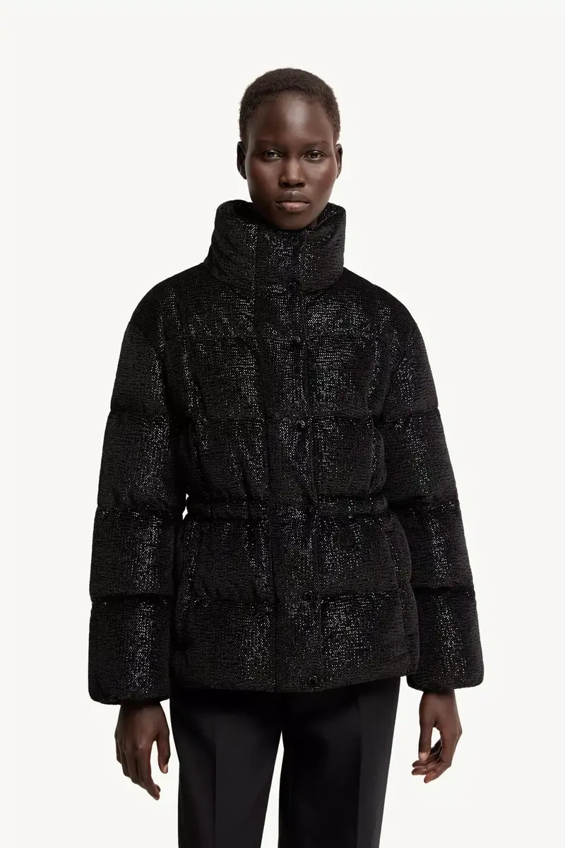 Moncler Mouettes Short Down Jacket | Thumbnail 5 Moncler Mouettes Short Down Jacket | Thumbnail 5