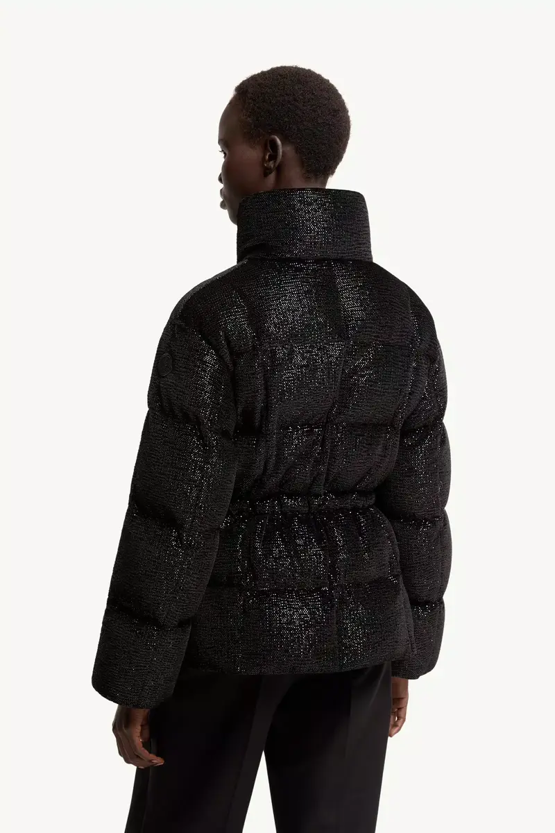 Moncler Mouettes Short Down Jacket | Thumbnail 6 Moncler Mouettes Short Down Jacket | Thumbnail 6