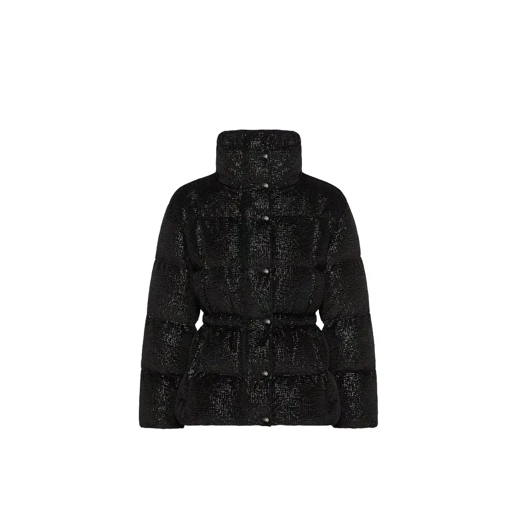 Moncler Mouettes Short Down Jacket