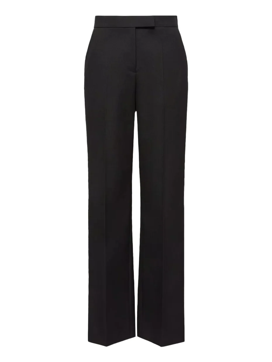 Wool Blend Gabardine Pants Wool Blend Gabardine Pants