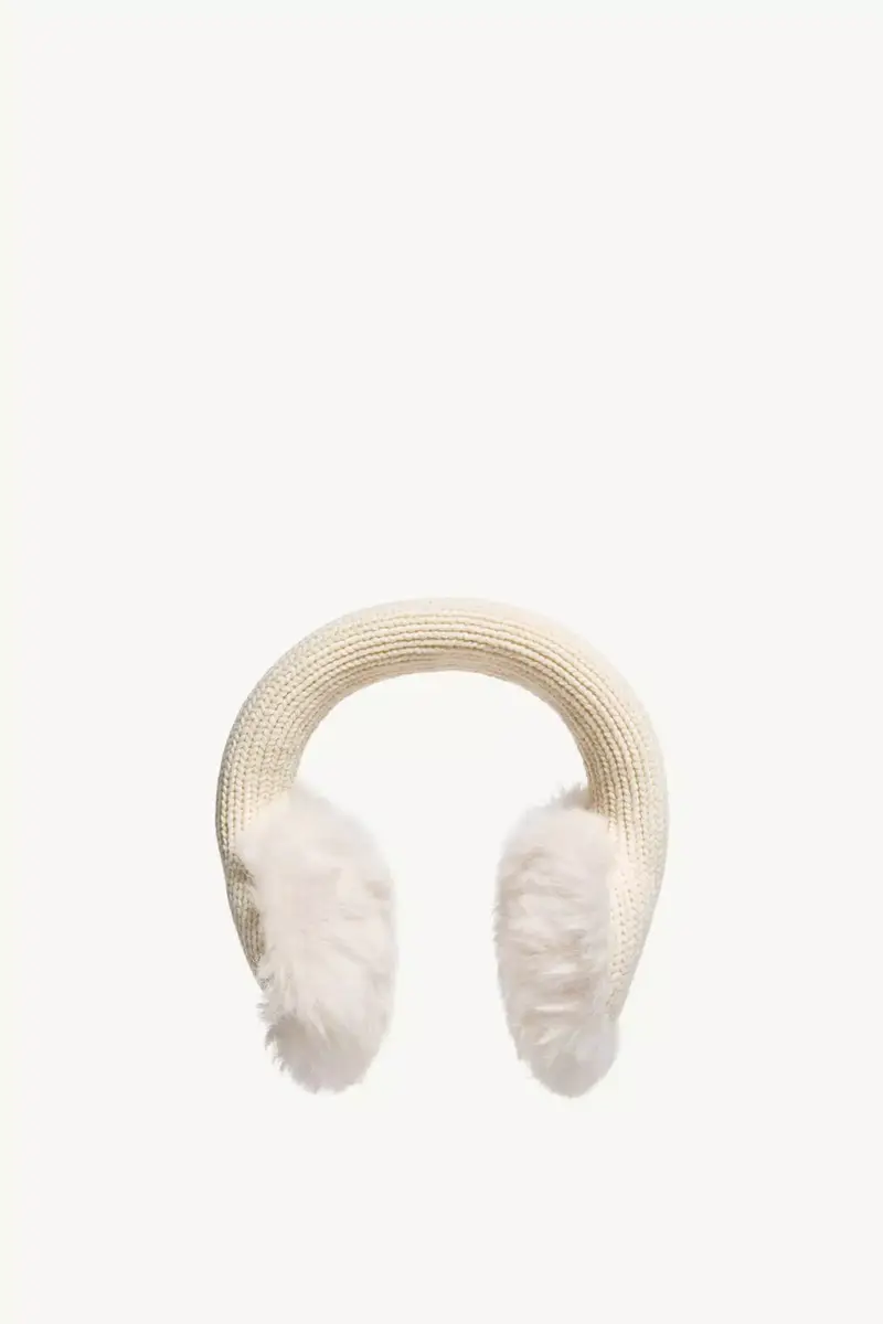 Moncler Wool Earmuffs | Thumbnail 5 Moncler Wool Earmuffs | Thumbnail 5