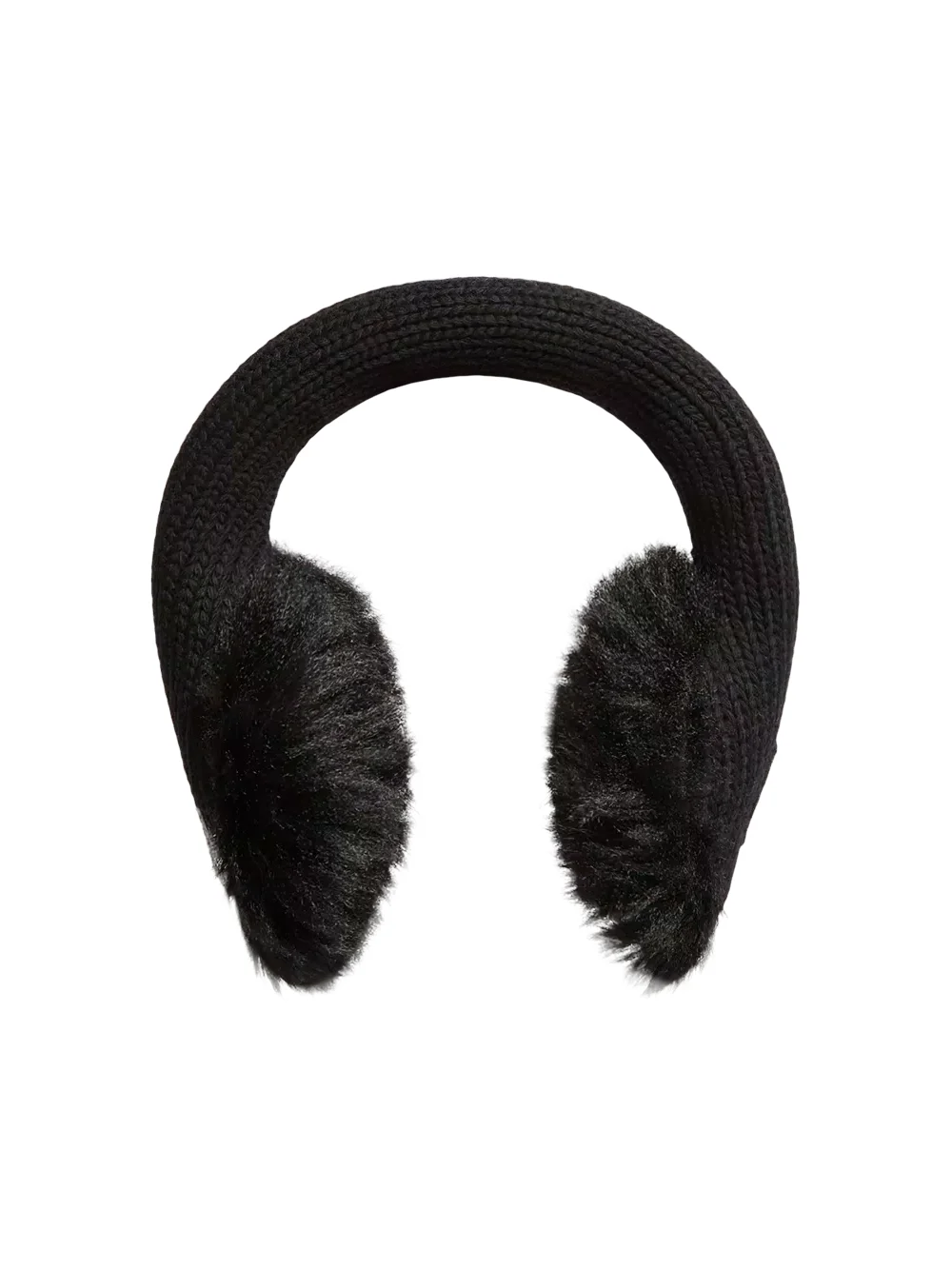 Wool Earmuffs Wool Earmuffs