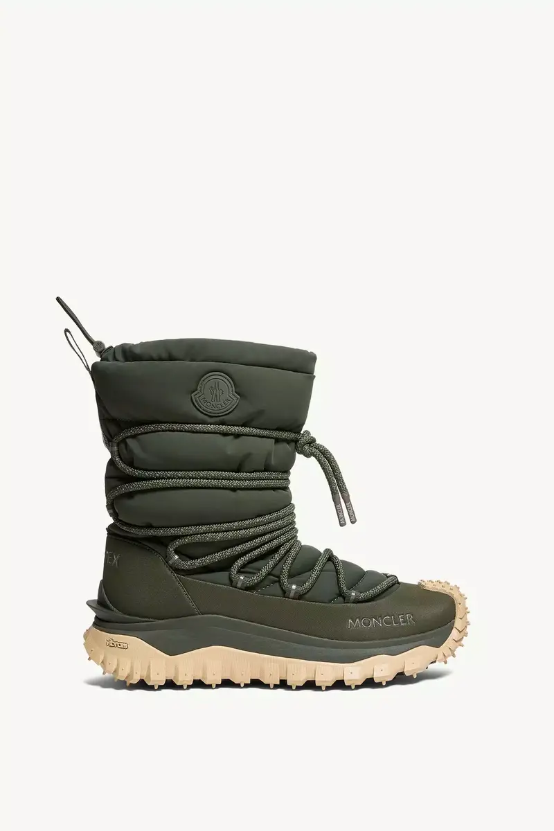 Moncler Trailgrip Après High Boots | Thumbnail 2 Moncler Trailgrip Après High Boots | Thumbnail 2