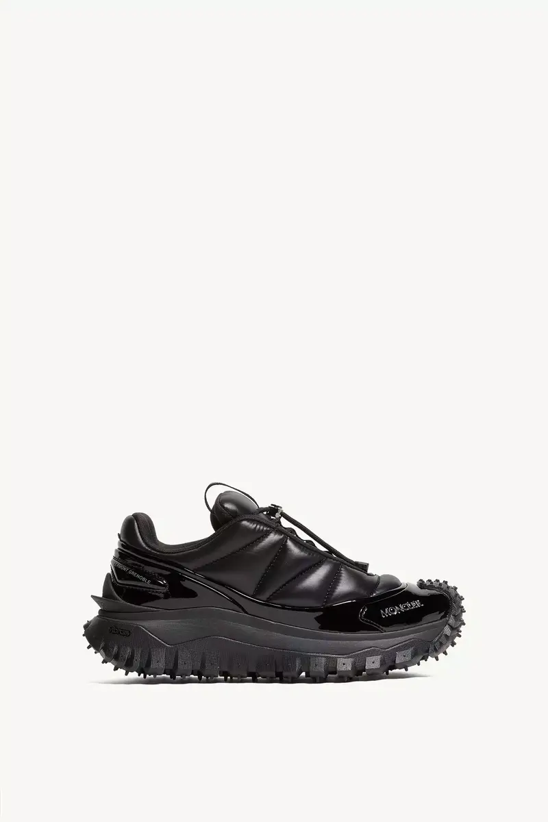Moncler Trailgrip Puffer Sneakers | Thumbnail 2 Moncler Trailgrip Puffer Sneakers | Thumbnail 2
