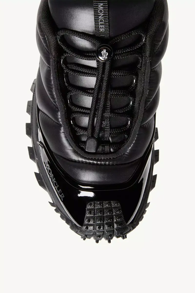 Moncler Trailgrip Puffer Sneakers | Thumbnail 4 Moncler Trailgrip Puffer Sneakers | Thumbnail 4