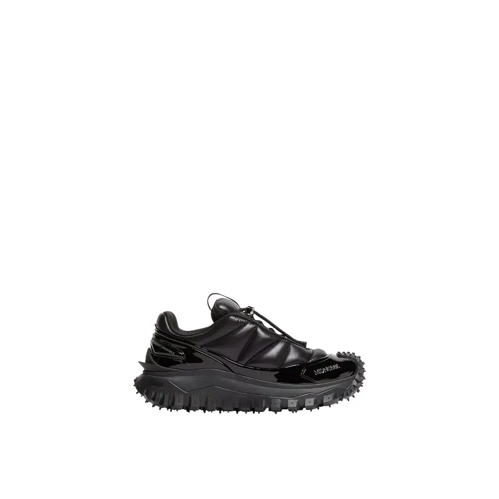 Moncler Trailgrip Puffer Sneakers