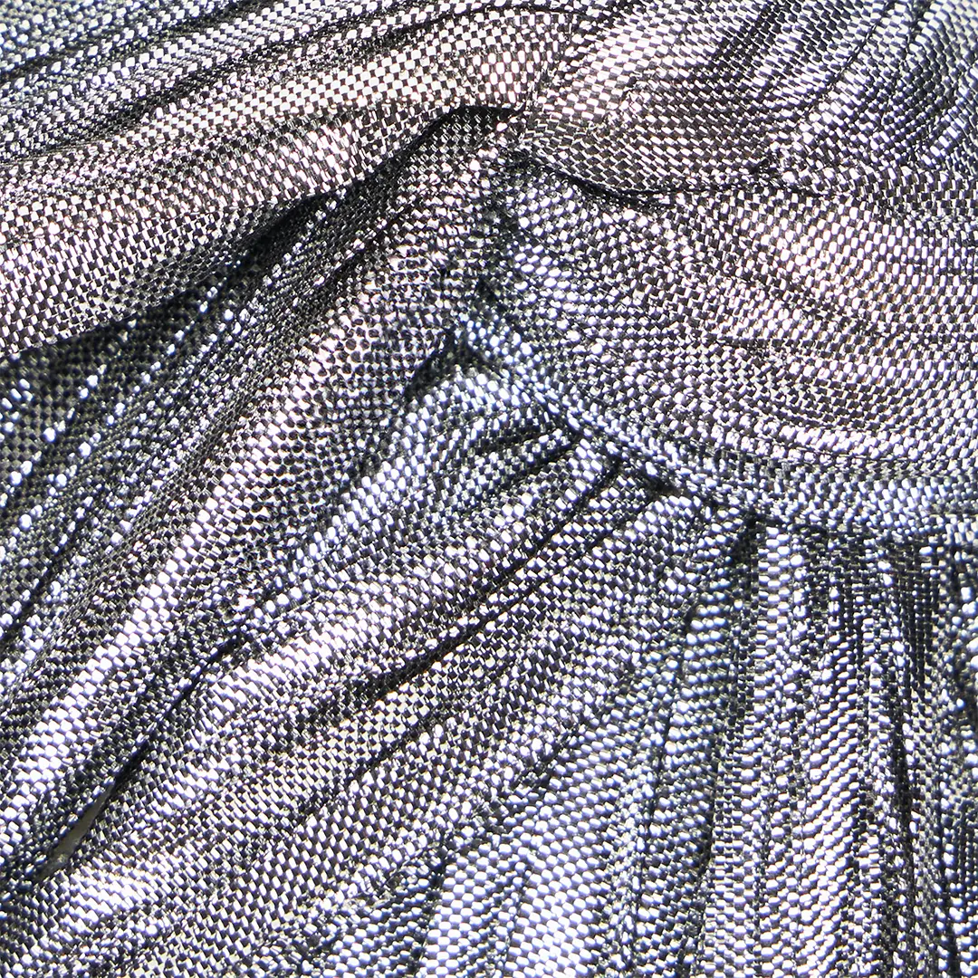 Roberto Cavalli Metallic Leather Slingback Ballet Flats | Thumbnail 4 Roberto Cavalli Metallic Leather Slingback Ballet Flats | Thumbnail 4