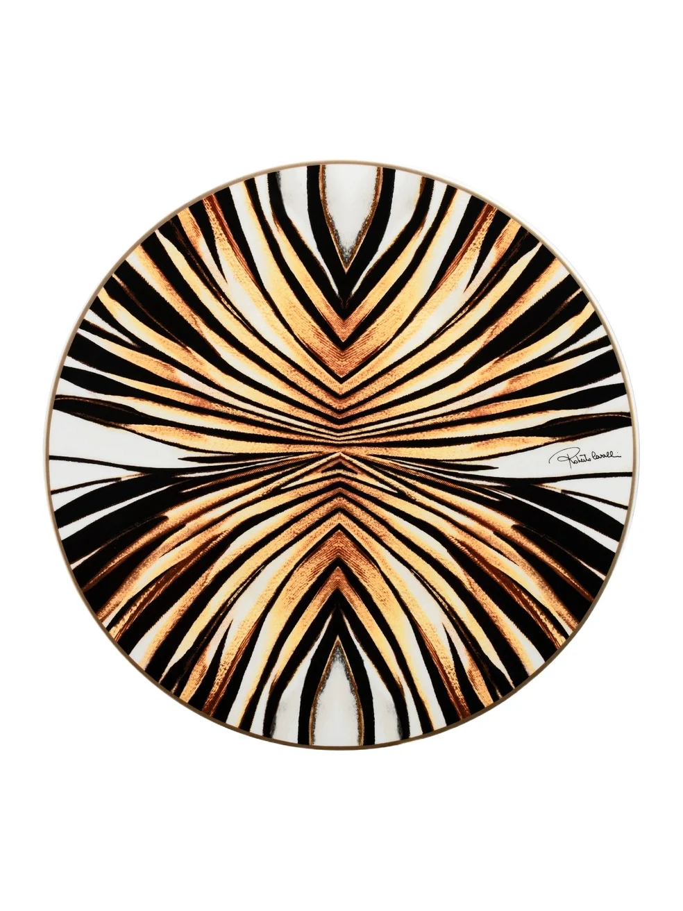 Roberto Cavalli Ray Of Gold Charger