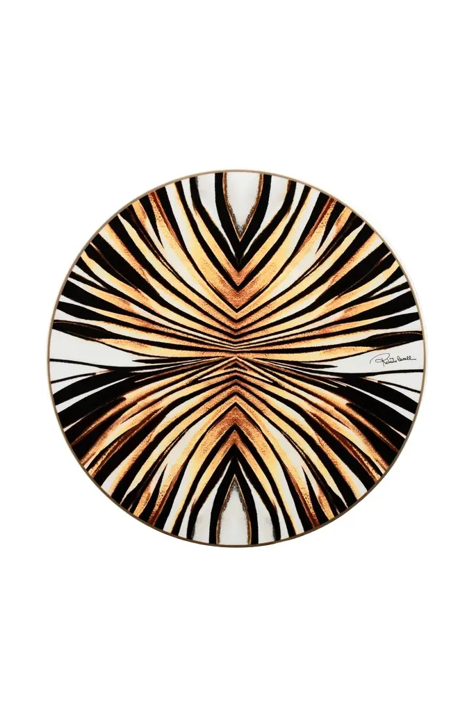 Roberto Cavalli Ray Of Gold Charger