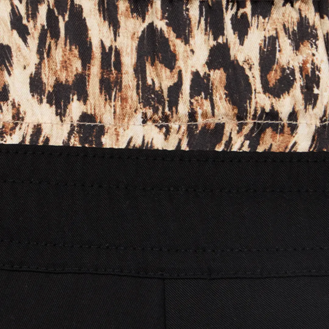 Roberto Cavalli Leopard Skin Waist Joggers | Thumbnail 4 Roberto Cavalli Leopard Skin Waist Joggers | Thumbnail 4