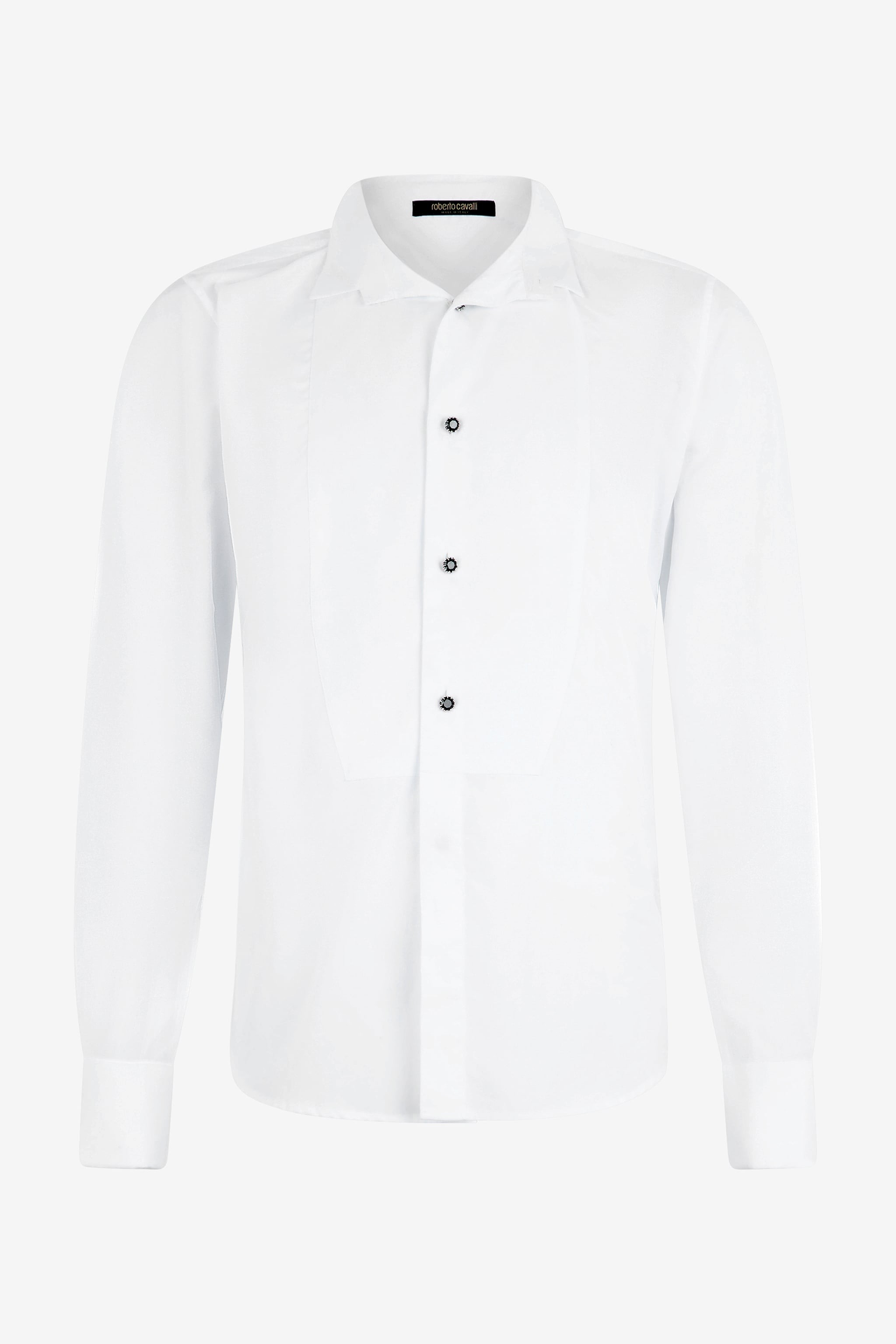 Shirt with plastron Shirt with plastron