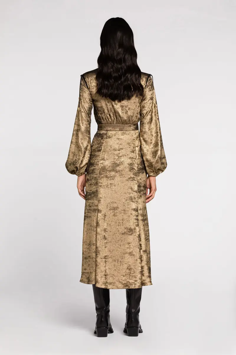 Roberto Cavalli Wrap Dress | Thumbnail 4 Roberto Cavalli Wrap Dress | Thumbnail 4