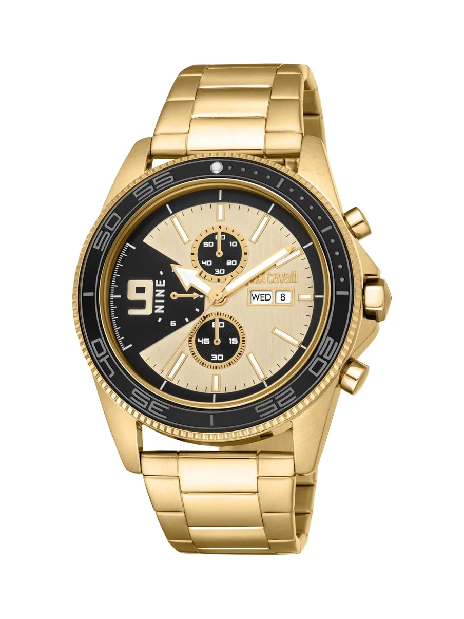Roberto Cavalli Just Cavalli Men watch