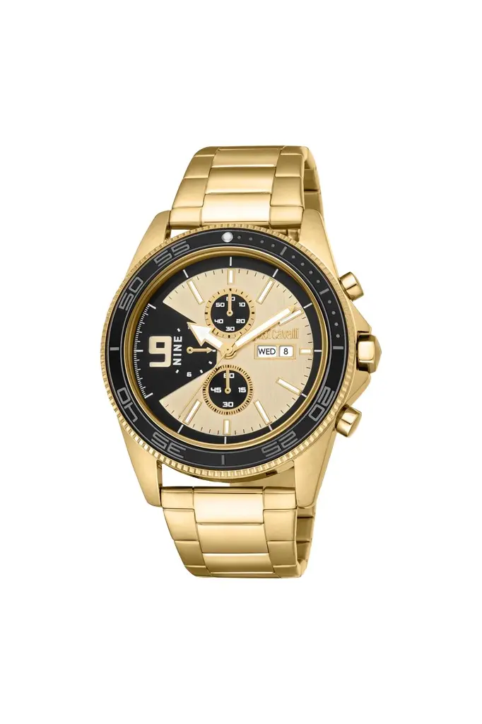 Roberto Cavalli Just Cavalli Men watch