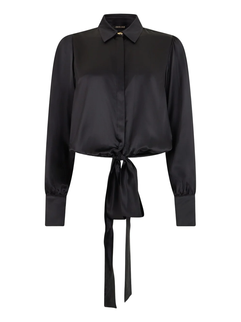 Black Shirt