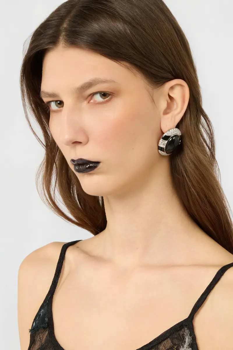 Roberto Cavalli Earrings | Thumbnail 2