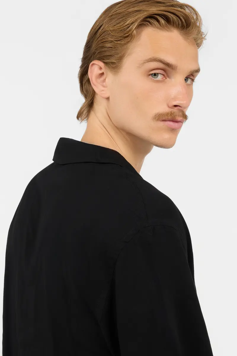 Roberto Cavalli Shirt with Embroidered Logo | Thumbnail 5 Roberto Cavalli Shirt with Embroidered Logo | Thumbnail 5
