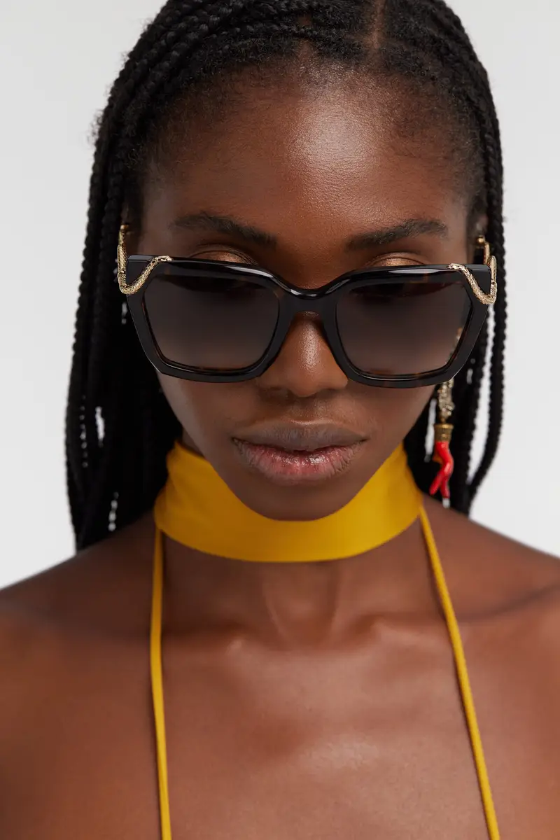 Roberto Cavalli Sunglasses Roberto Cavalli Snake Collection | Thumbnail 2 Roberto Cavalli Sunglasses Roberto Cavalli Snake Collection | Thumbnail 2