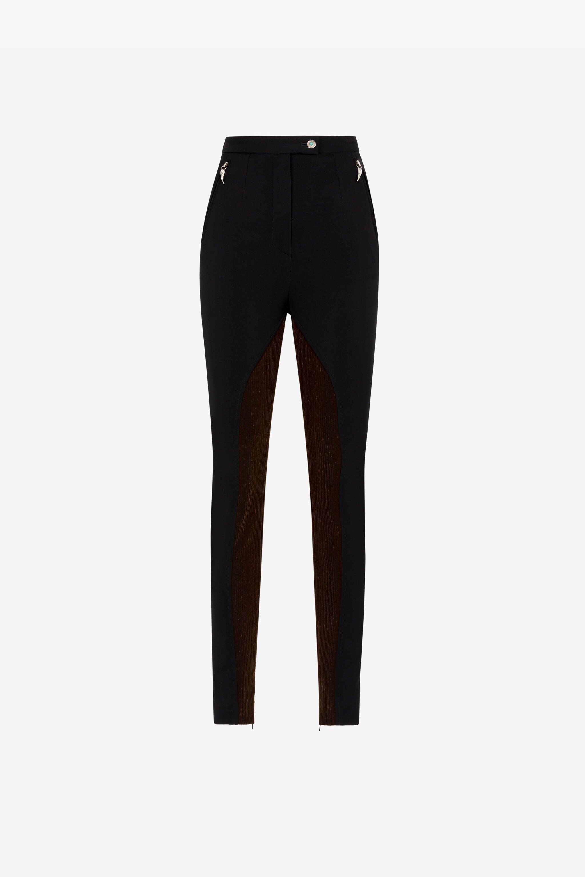 Tiger Tooth Skinny Trousers Tiger Tooth Skinny Trousers
