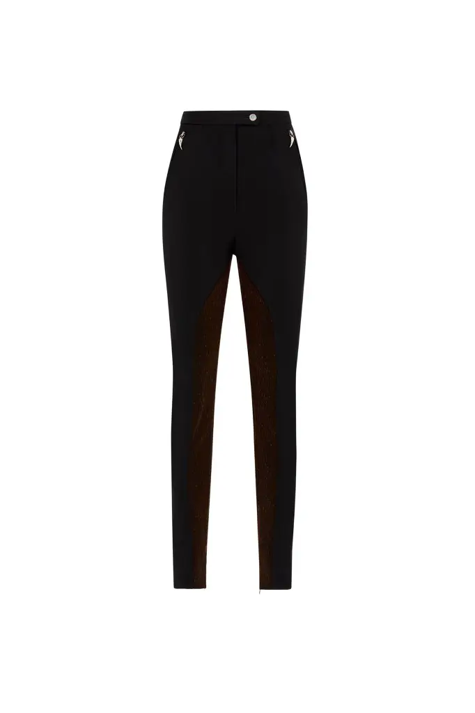 Tiger Tooth Skinny Trousers Tiger Tooth Skinny Trousers