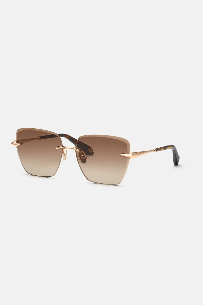 Roberto Cavalli Rimless front sunglasses | Thumbnail 3 Roberto Cavalli Rimless front sunglasses | Thumbnail 3