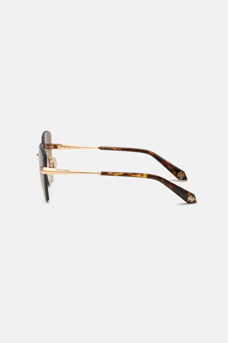 Roberto Cavalli Rimless front sunglasses | Thumbnail 4 Roberto Cavalli Rimless front sunglasses | Thumbnail 4