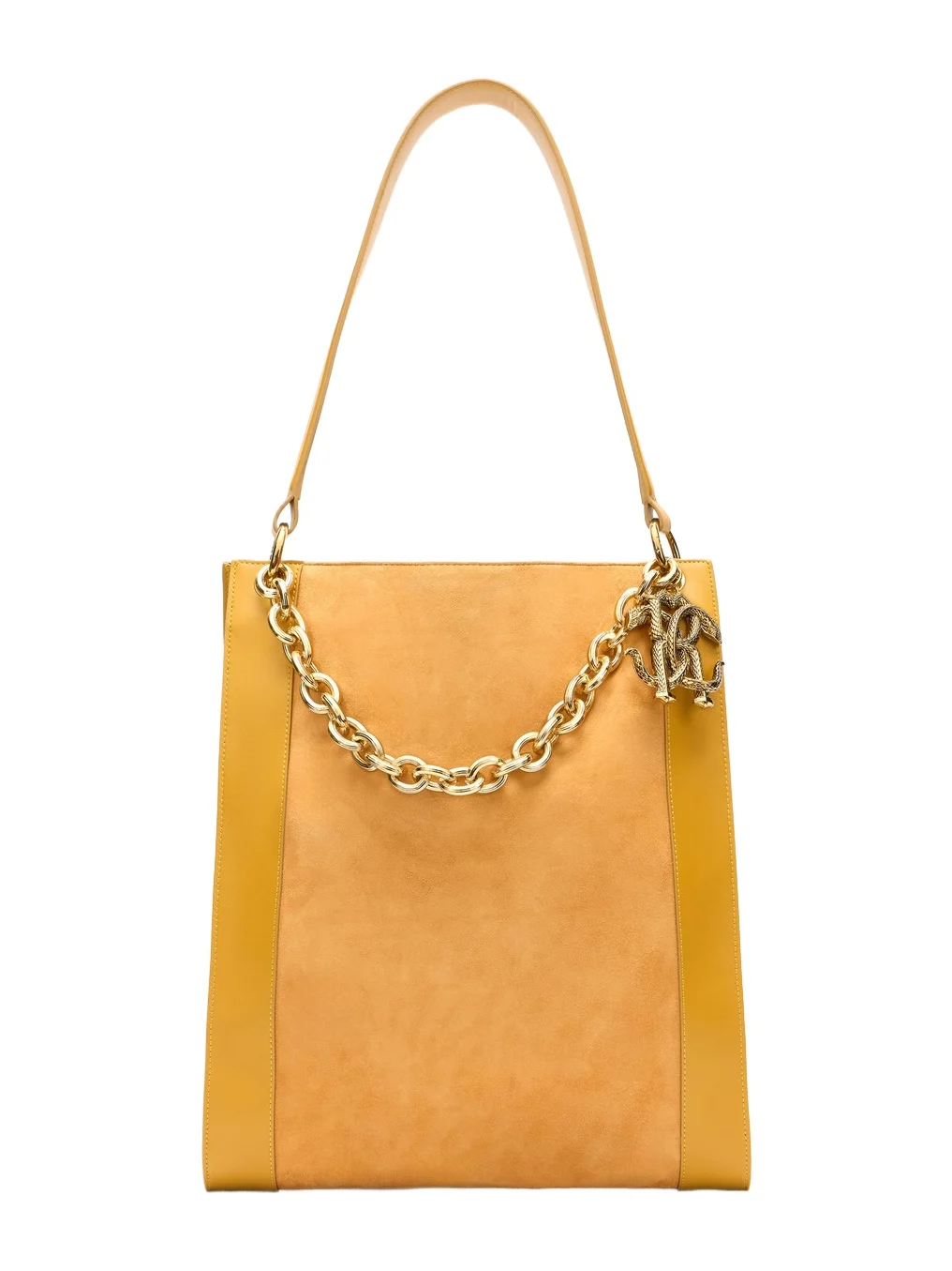 Shoulder Bag With Chain