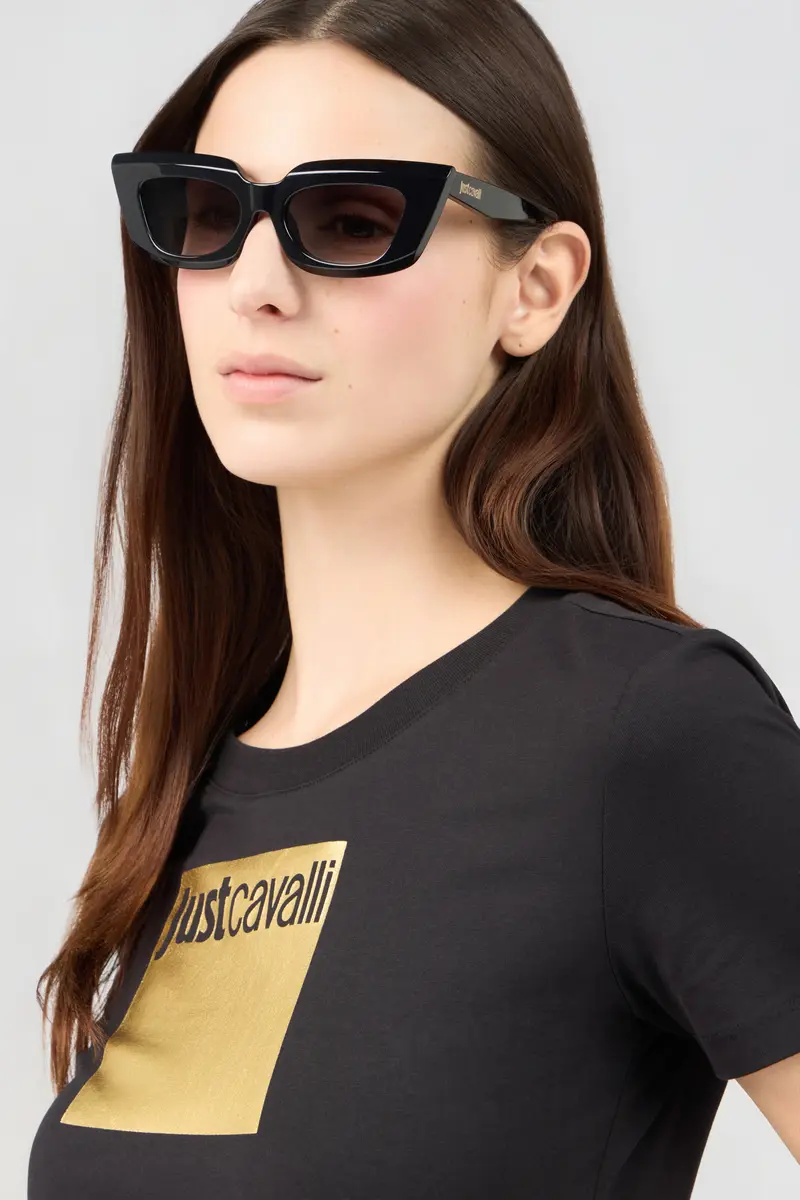 Roberto Cavalli Statement front sunglasses | Thumbnail 4 Roberto Cavalli Statement front sunglasses | Thumbnail 4