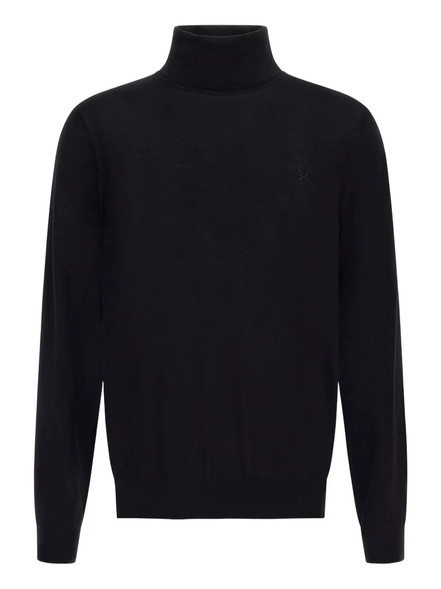 Regular Turtleneck Sweater Regular Turtleneck Sweater