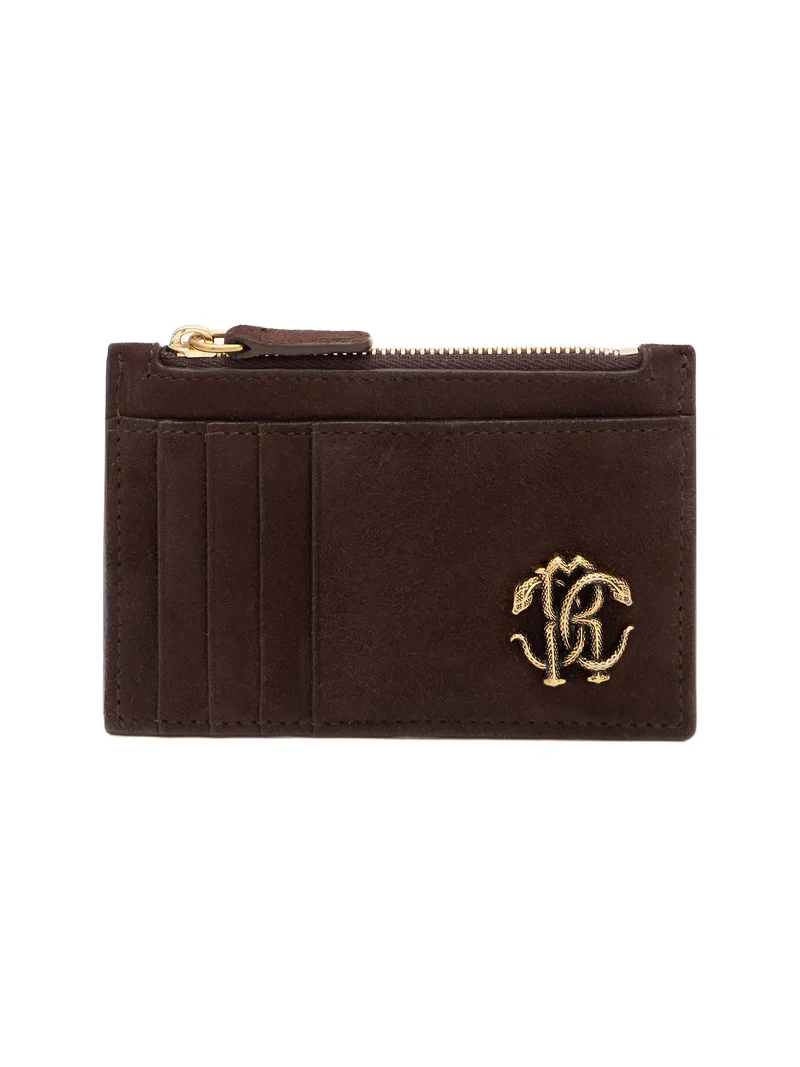 Suede Purse