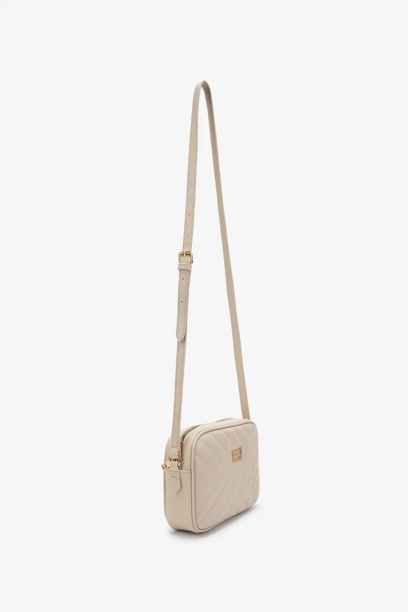 Roberto Cavalli Quilted Crossbody Bag | Thumbnail 4 Roberto Cavalli Quilted Crossbody Bag | Thumbnail 4