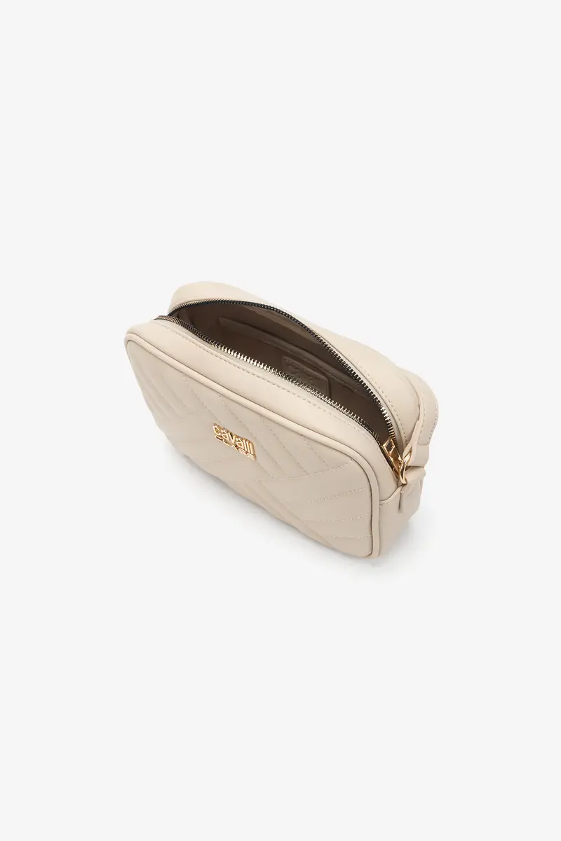 Roberto Cavalli Quilted Crossbody Bag | Thumbnail 5 Roberto Cavalli Quilted Crossbody Bag | Thumbnail 5