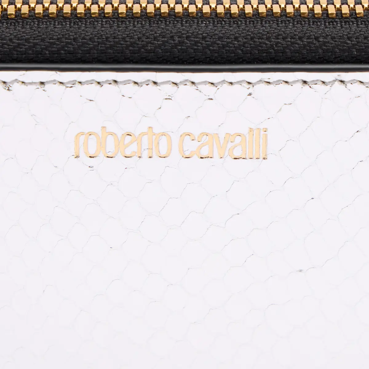 Roberto Cavalli Zip-Around Wallet with Snake Print | Thumbnail 3 Roberto Cavalli Zip-Around Wallet with Snake Print | Thumbnail 3