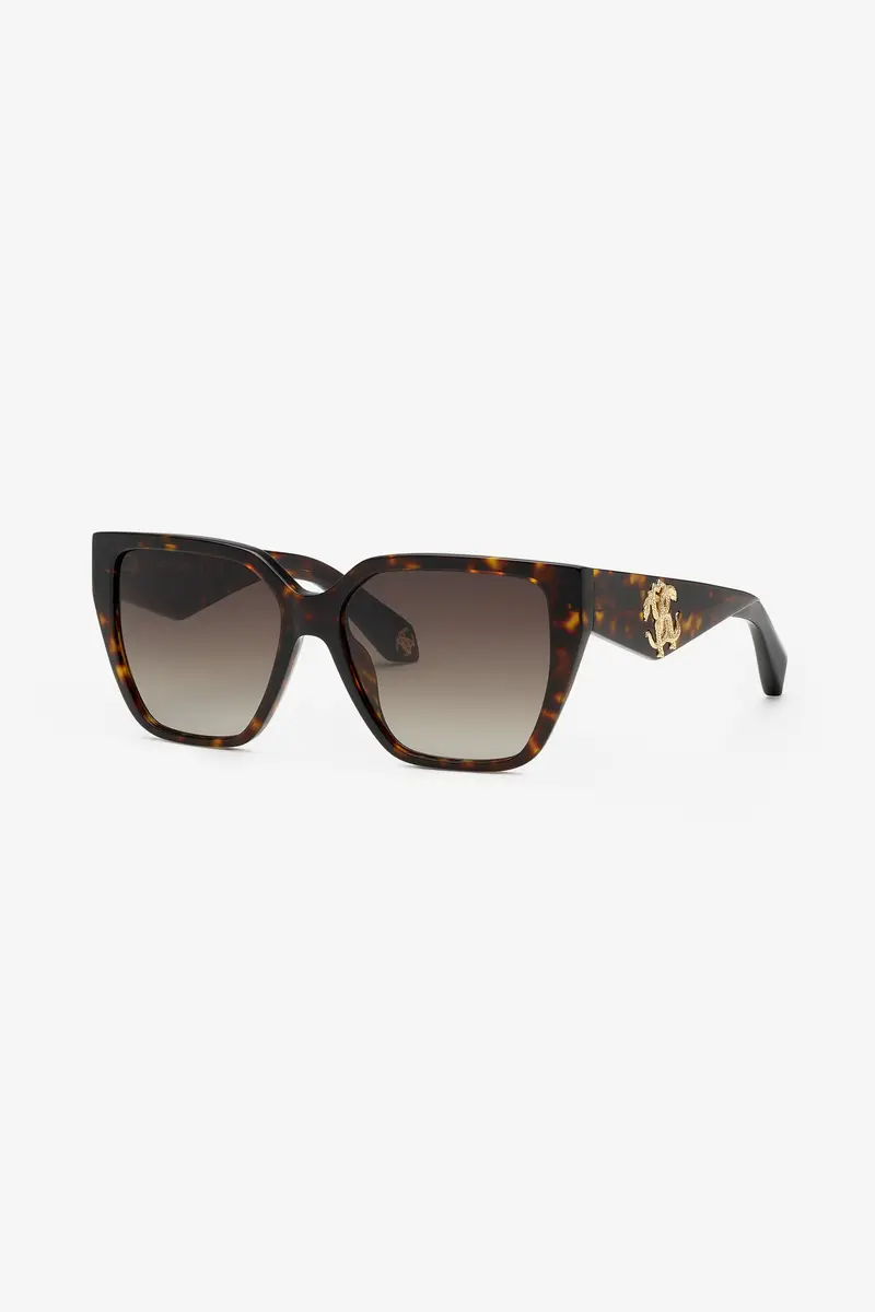 Roberto Cavalli Sunglasses with wide and feminine front | Thumbnail 3 Roberto Cavalli Sunglasses with wide and feminine front | Thumbnail 3