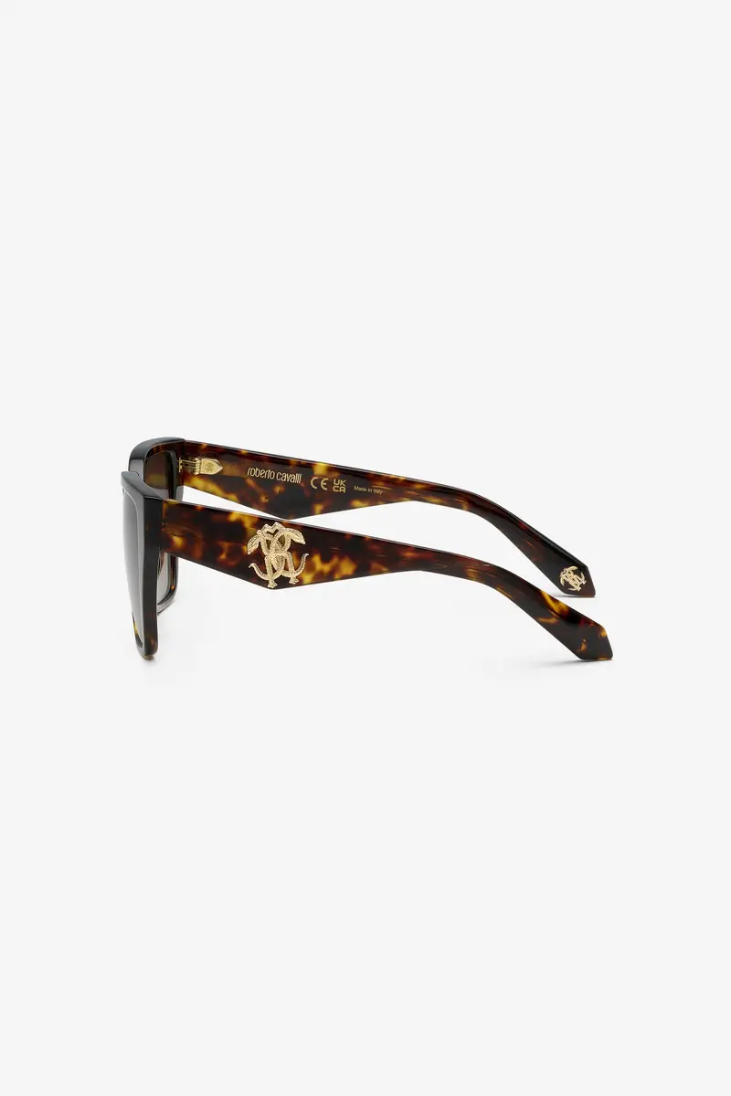 Roberto Cavalli Sunglasses with wide and feminine front | Thumbnail 4 Roberto Cavalli Sunglasses with wide and feminine front | Thumbnail 4