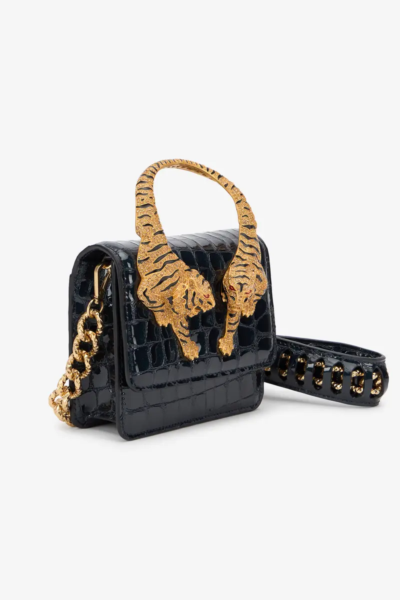 Roberto Cavalli Small Roar Bag | Thumbnail 4