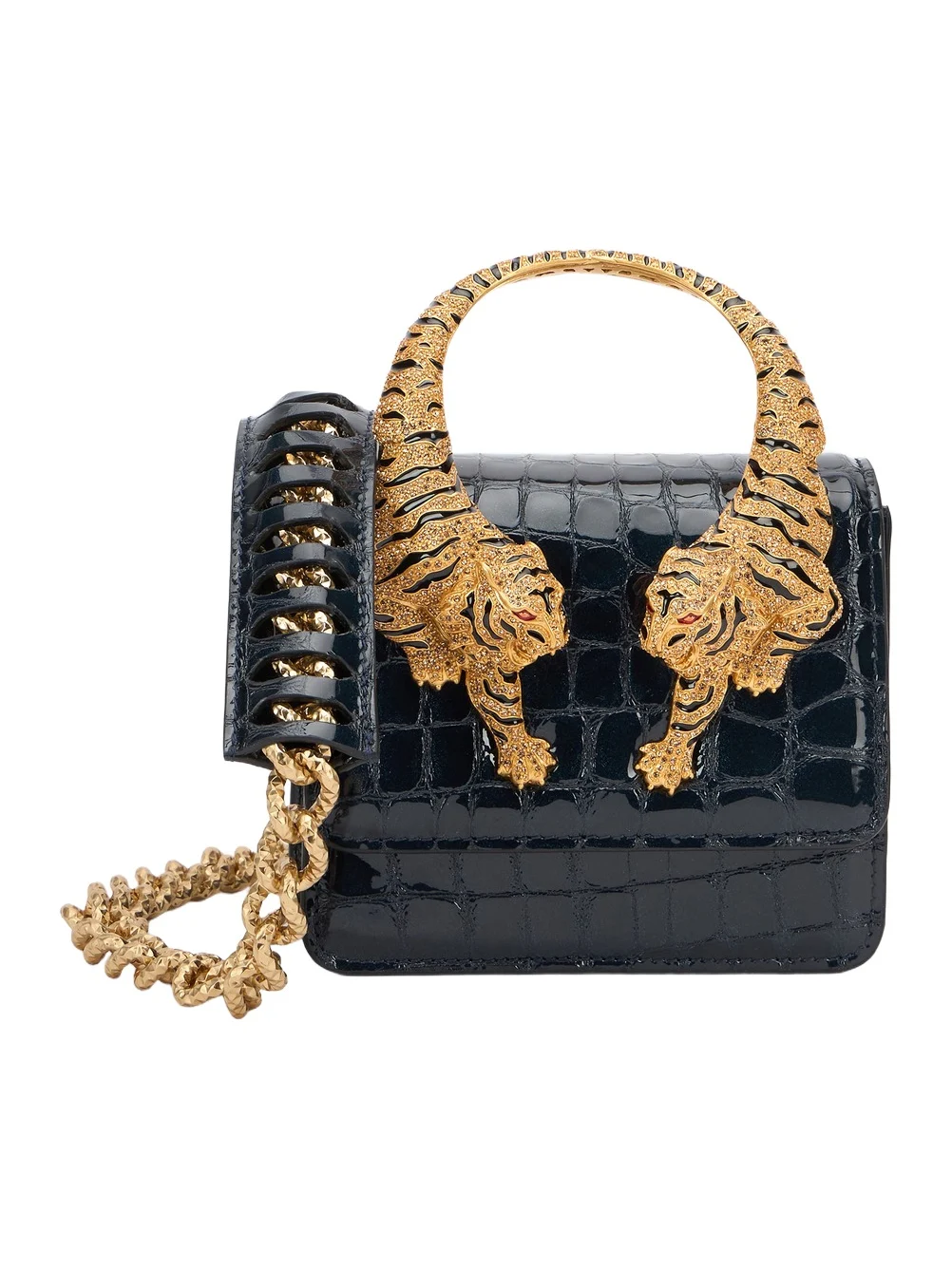 Roberto Cavalli Small Roar Bag