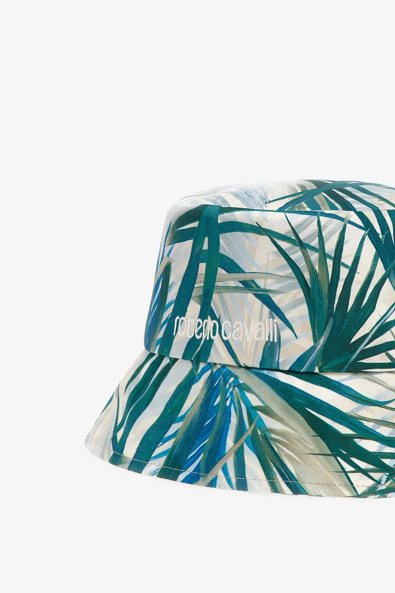 Roberto Cavalli Cap with Logo | Thumbnail 3 Roberto Cavalli Cap with Logo | Thumbnail 3