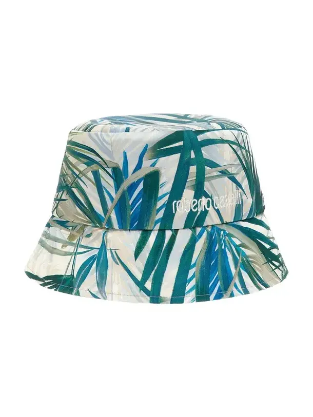 Roberto Cavalli Cap with Logo