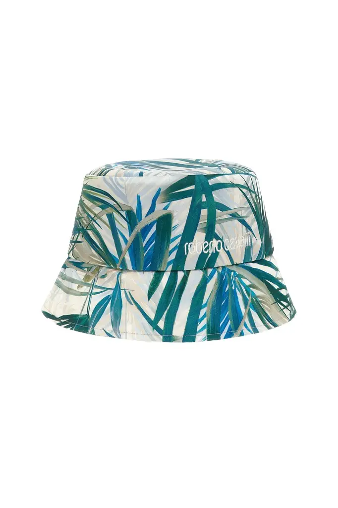 Roberto Cavalli Cap with Logo