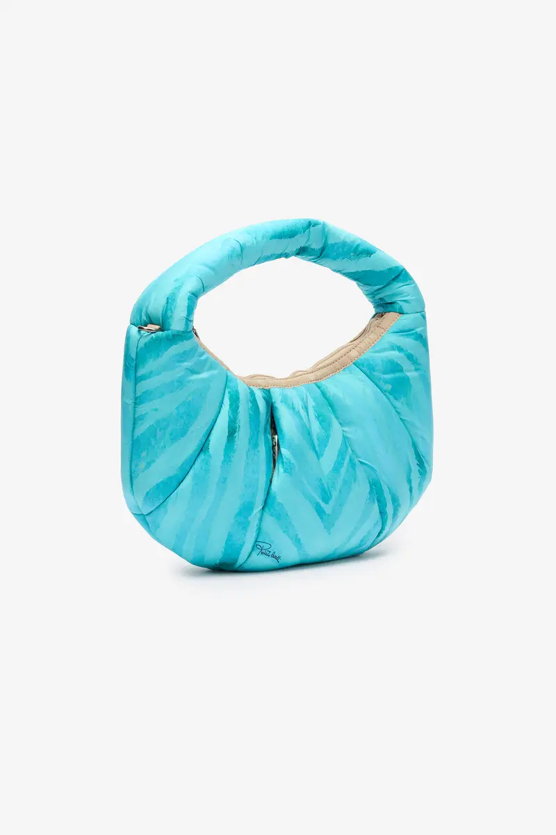 Roberto Cavalli Small Venezia Bag With Print | Thumbnail 5 Roberto Cavalli Small Venezia Bag With Print | Thumbnail 5