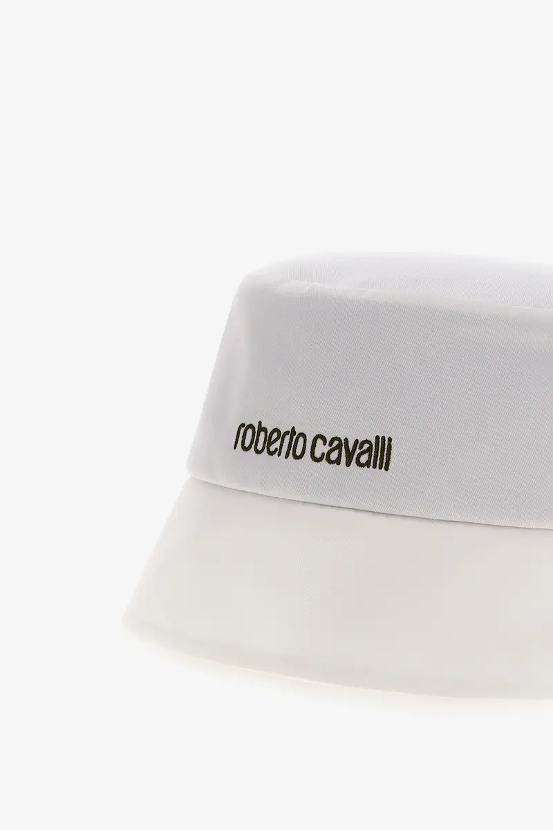Roberto Cavalli Cap with Logo | Thumbnail 3 Roberto Cavalli Cap with Logo | Thumbnail 3