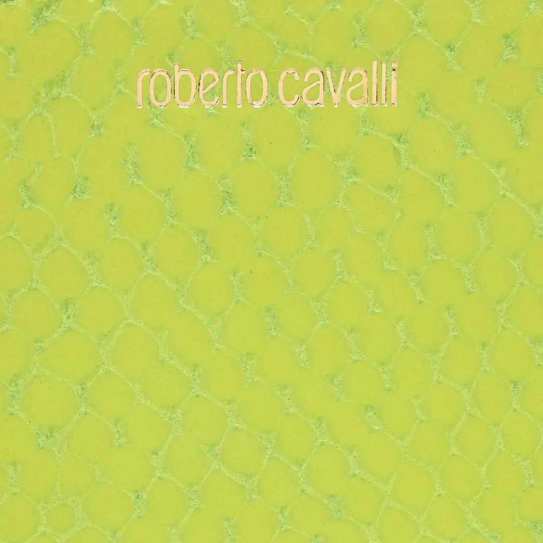 Roberto Cavalli Snake-Effect Wallet With Logo | Thumbnail 5 Roberto Cavalli Snake-Effect Wallet With Logo | Thumbnail 5