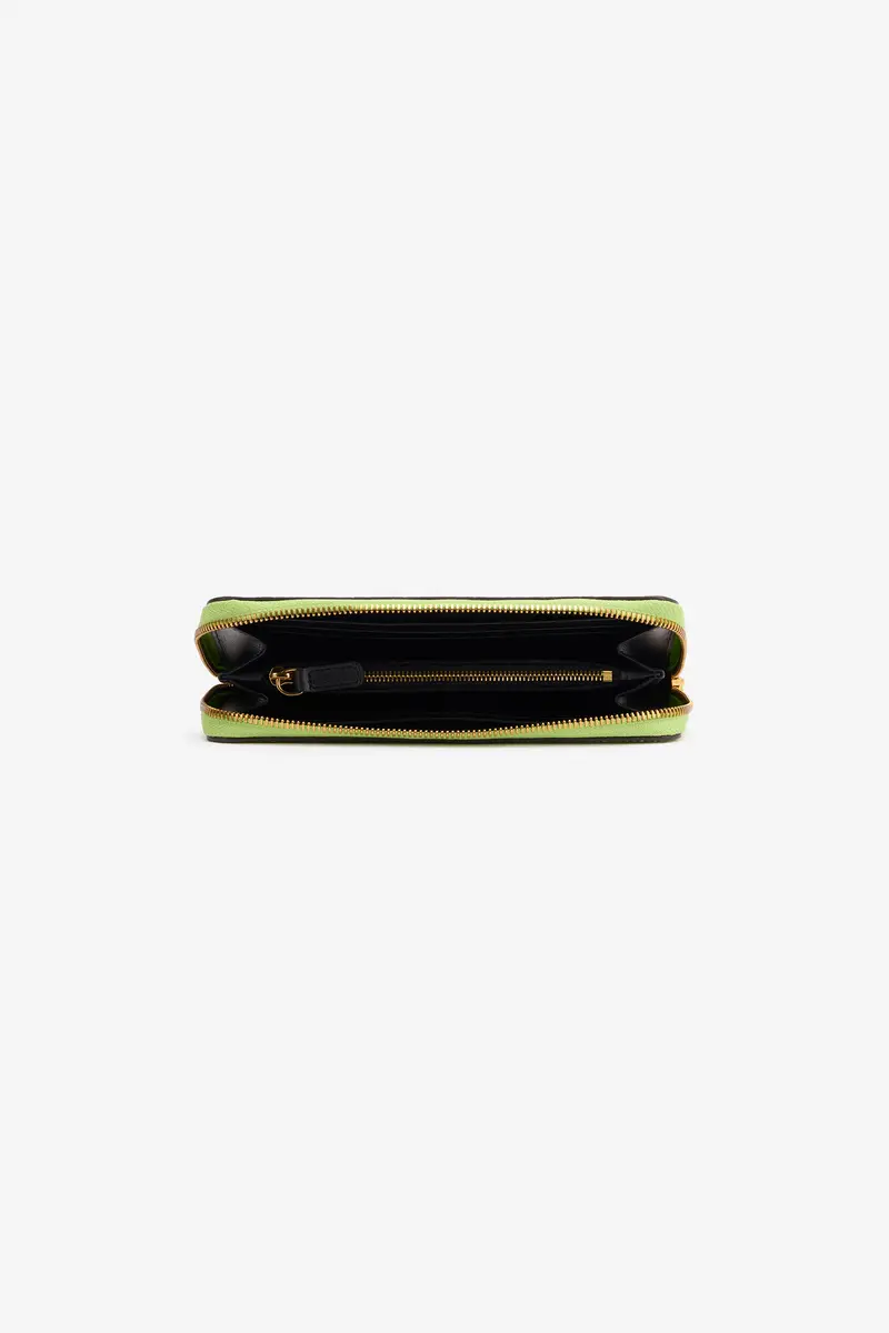 Roberto Cavalli Snake-Effect Wallet With Logo | Thumbnail 6 Roberto Cavalli Snake-Effect Wallet With Logo | Thumbnail 6