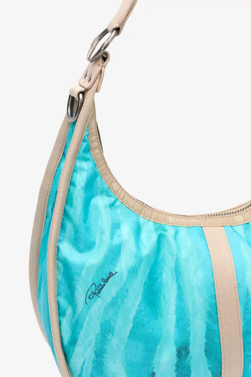 Roberto Cavalli Medium Bologna Bag With Print | Thumbnail 5