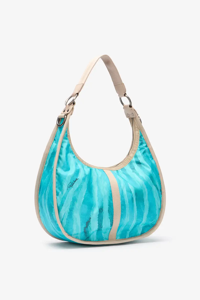 Roberto Cavalli Medium Bologna Bag With Print | Thumbnail 6