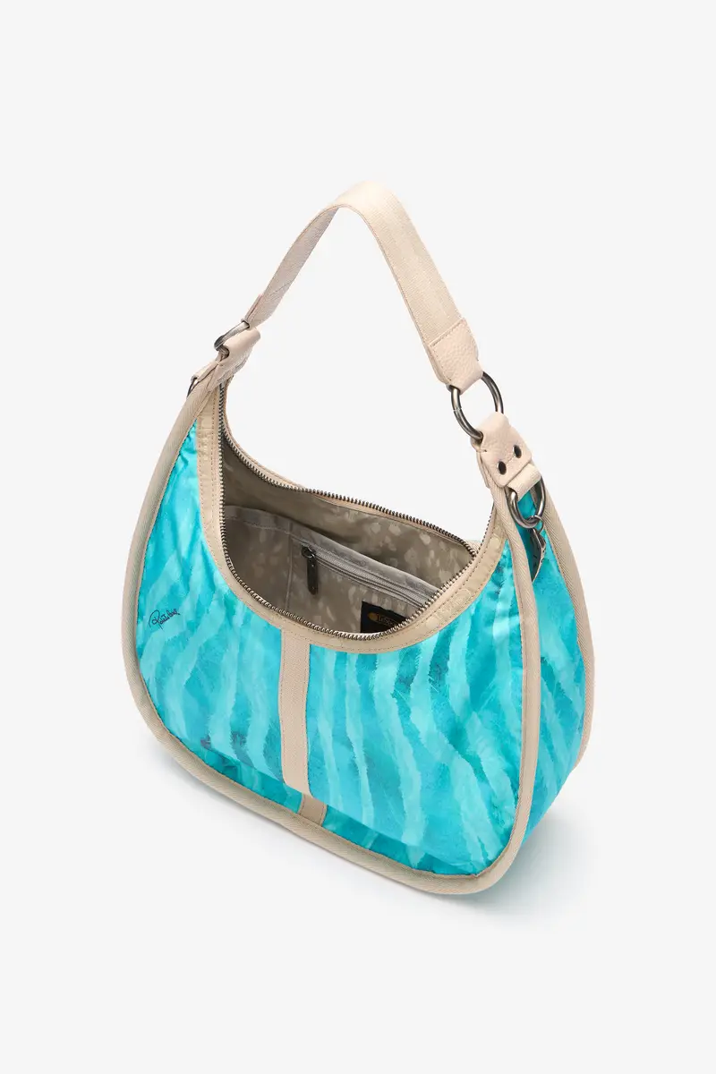 Roberto Cavalli Medium Bologna Bag With Print | Thumbnail 7