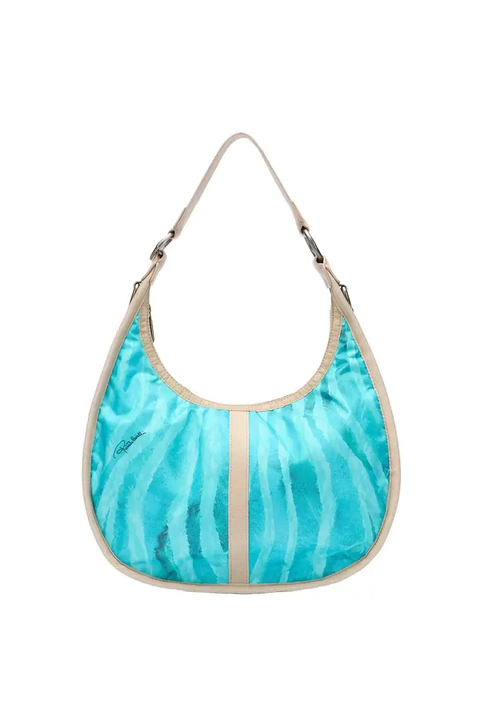 Medium Bologna Bag With Print