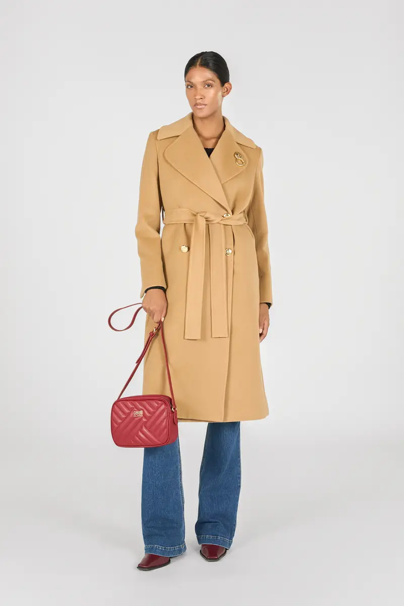 Roberto Cavalli Bag with Cavalli Class chain shoulder strap | Thumbnail 2 Roberto Cavalli Bag with Cavalli Class chain shoulder strap | Thumbnail 2