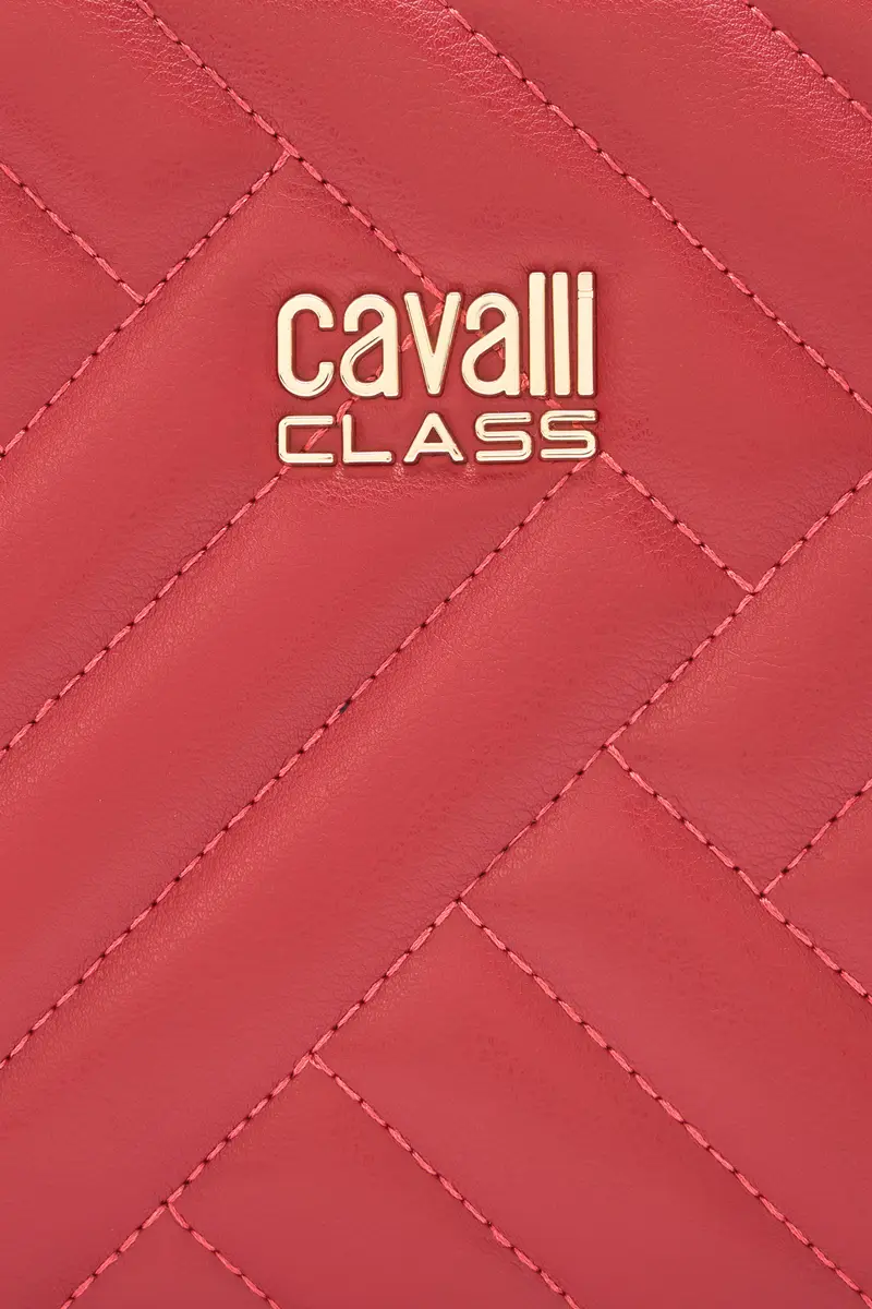 Roberto Cavalli Bag with Cavalli Class chain shoulder strap | Thumbnail 5 Roberto Cavalli Bag with Cavalli Class chain shoulder strap | Thumbnail 5